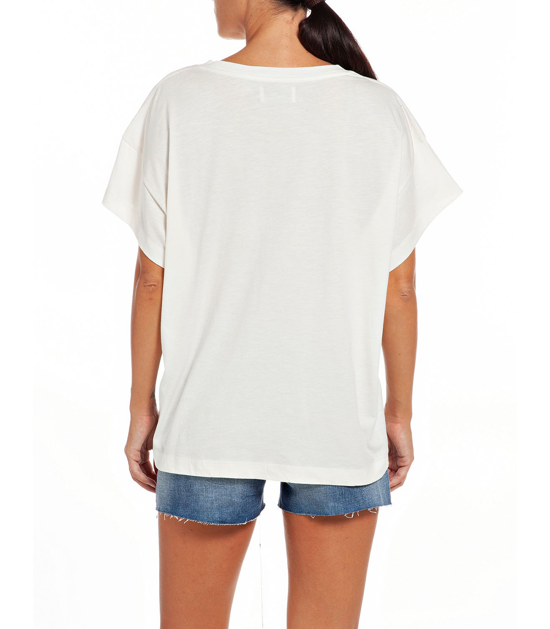 We are スラブジャージーT 詳細画像 ホワイト 2